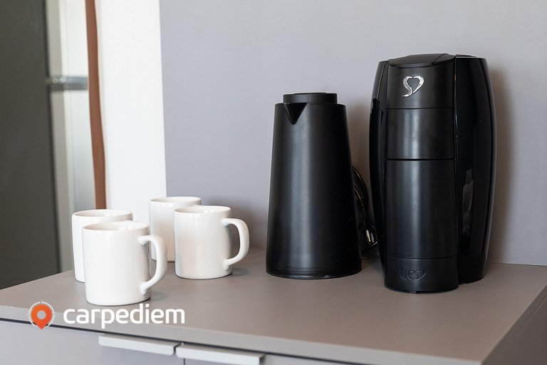 Botanik com Coworking e SkyView By Carpediem