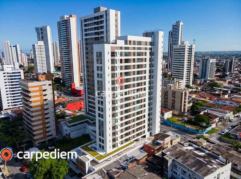 Botanik Recife Conforto e Lazer by Carpediem