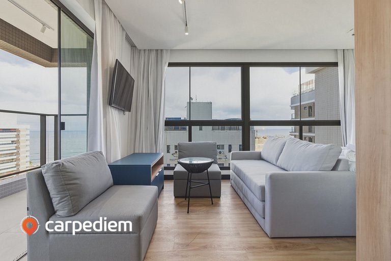 Lit 760 vista mar panorâmica | Housi by Carpediem