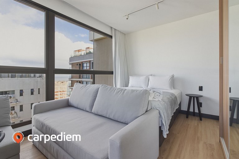 Lit 760 vista mar panorâmica | Housi by Carpediem