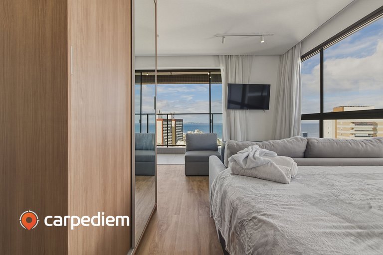 Lit 760 vista mar panorâmica | Housi by Carpediem