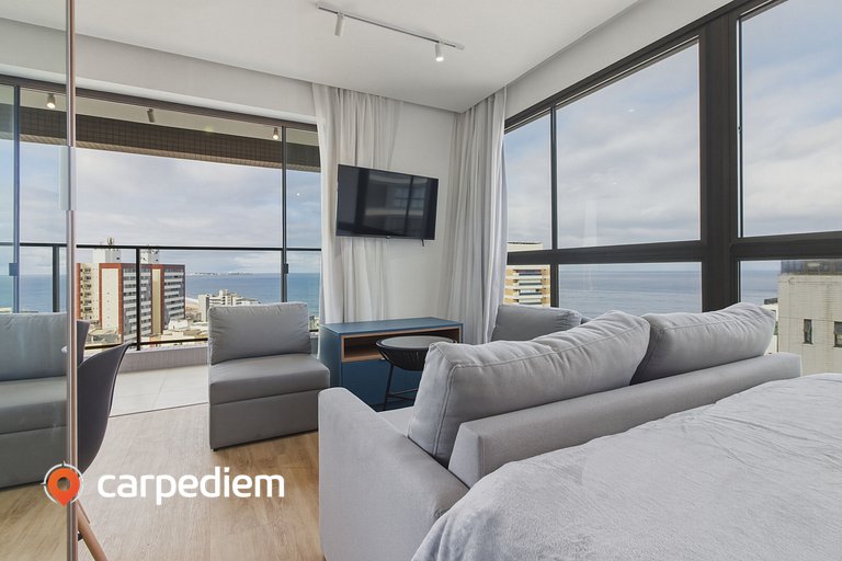 Lit 760 vista mar panorâmica | Housi by Carpediem