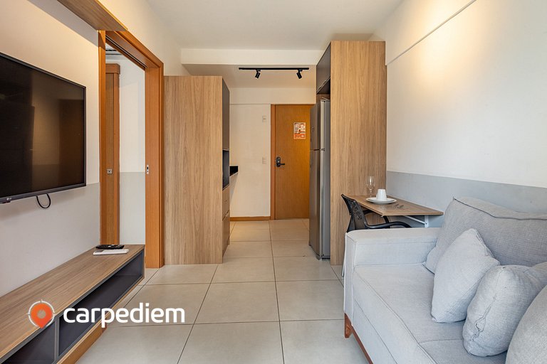 Porto Privilege - Apê de 1 Quarto por Carpediem
