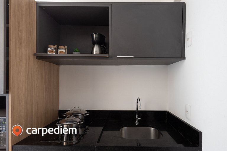 Porto Privilege - Apê de 1 Quarto por Carpediem
