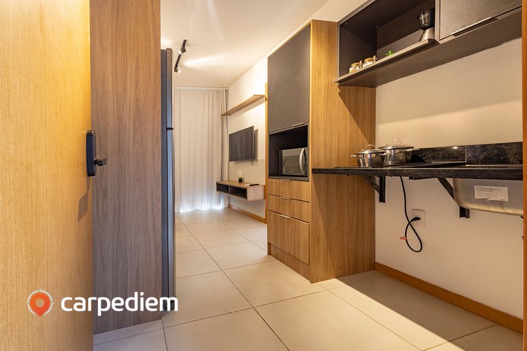 Porto Privilege - Apê de 1 Quarto por Carpediem