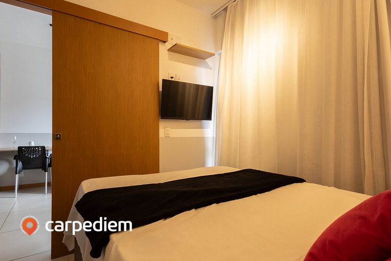 Porto Privilege - Apê de 1 Quarto por Carpediem