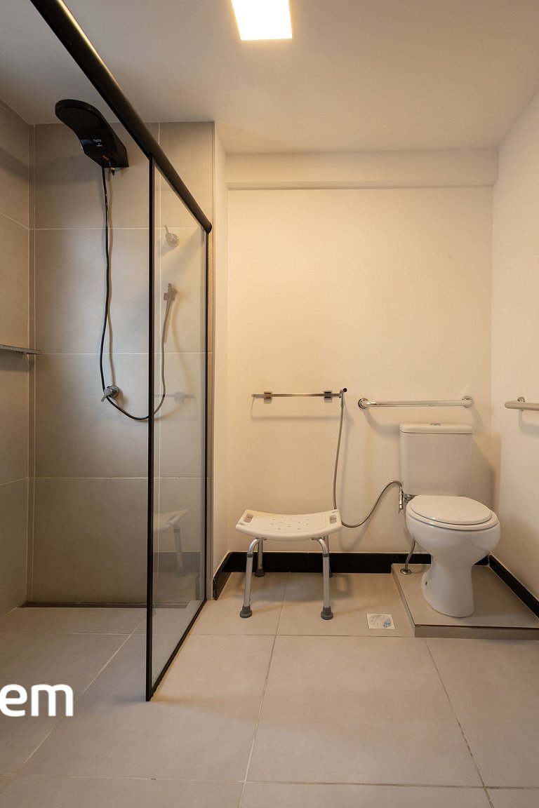 Porto Privilege - Apê de 1 Quarto por Carpediem