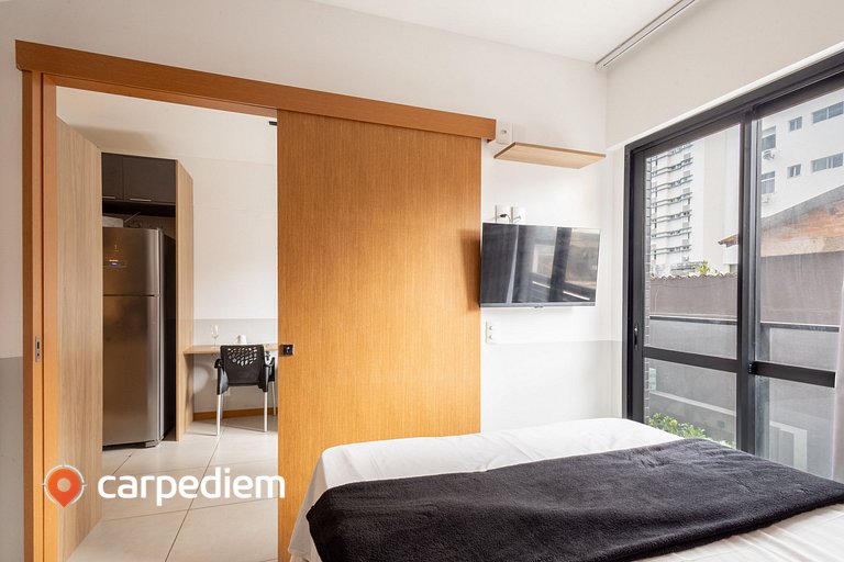 Porto Privilege - Apê de 1 Quarto por Carpediem