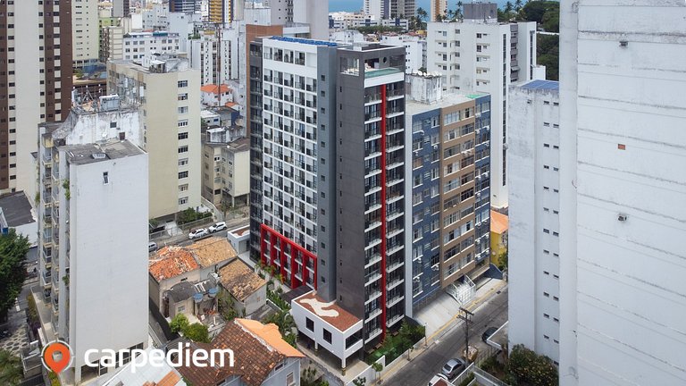 Porto Privilege - Apê de 1 Quarto por Carpediem