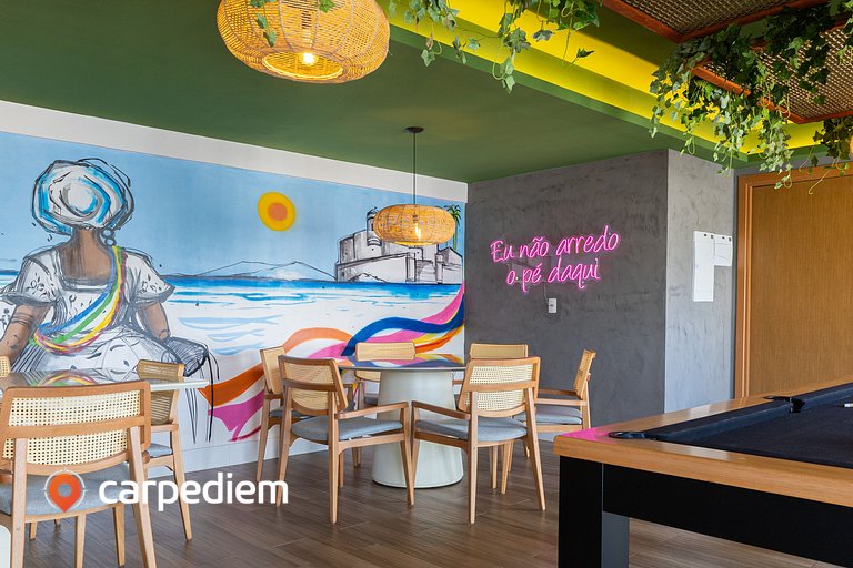 Porto Privilege - Apê de 1 Quarto por Carpediem