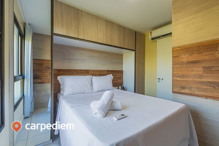VG Sun #205 Cumbuco Resort by Carpediem