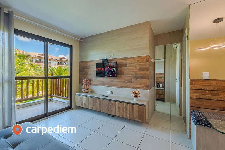 VG Sun #205 Cumbuco Resort by Carpediem