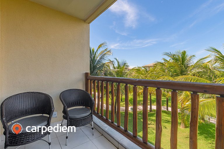 VG Sun #205 Cumbuco Resort by Carpediem