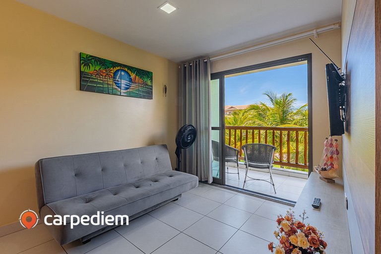 VG Sun #205 Cumbuco Resort by Carpediem