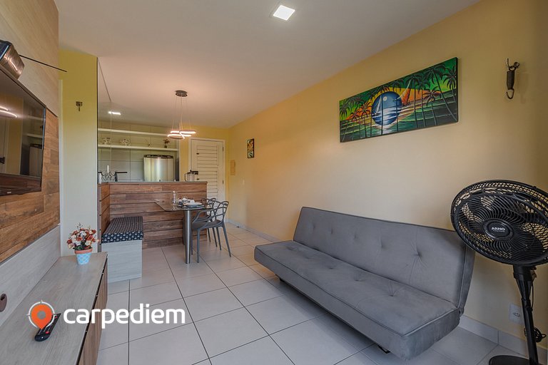VG Sun #205 Cumbuco Resort by Carpediem