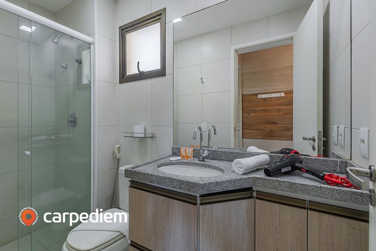 VG Sun #205 Cumbuco Resort by Carpediem
