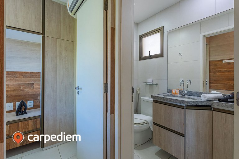 VG Sun #205 Cumbuco Resort by Carpediem