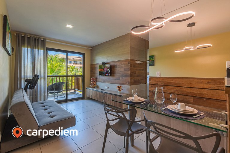 VG Sun #205 Cumbuco Resort by Carpediem