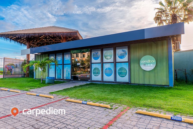 VG Sun #205 Cumbuco Resort by Carpediem