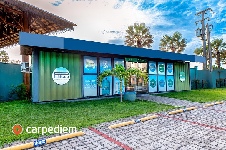 VG Sun #205 Cumbuco Resort by Carpediem
