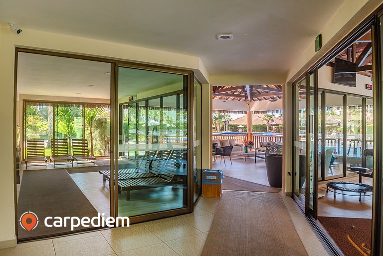 VG Sun #205 Cumbuco Resort by Carpediem