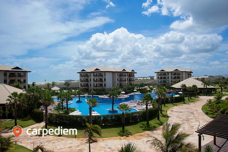 VG Sun #205 Cumbuco Resort by Carpediem