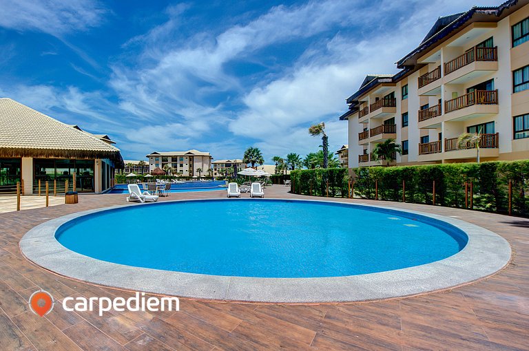 VG Sun #205 Cumbuco Resort by Carpediem