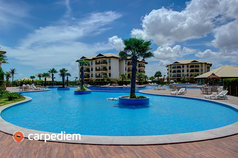 VG Sun #205 Cumbuco Resort by Carpediem