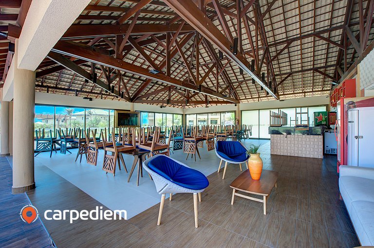 VG Sun #205 Cumbuco Resort by Carpediem