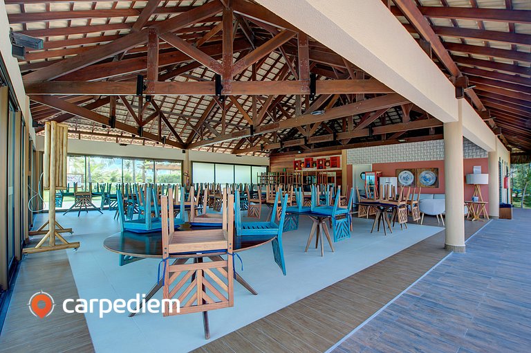 VG Sun #205 Cumbuco Resort by Carpediem