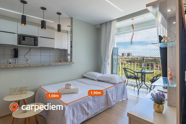 VG Sun #205 Cumbuco Resort by Carpediem