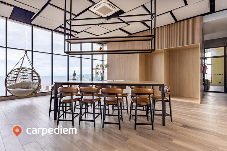 Lit 760 Com Vista Mar Lateral Housi by Carpediem