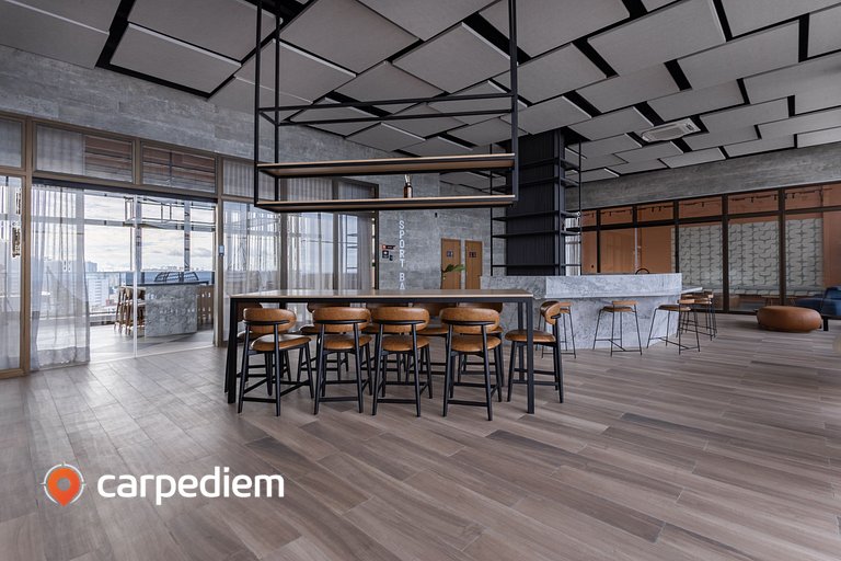 Lit 760 Com Vista Mar Lateral Housi by Carpediem