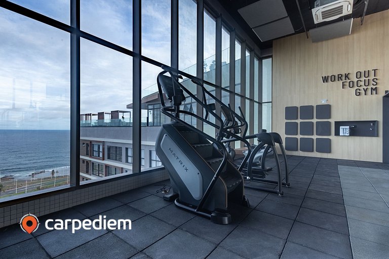 Lit 760 Com Vista Mar Lateral Housi by Carpediem