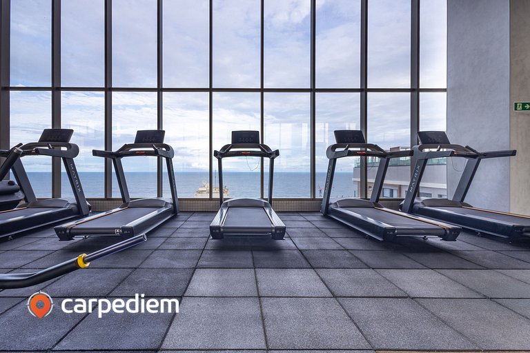 Lit 760 Com Vista Mar Lateral Housi by Carpediem