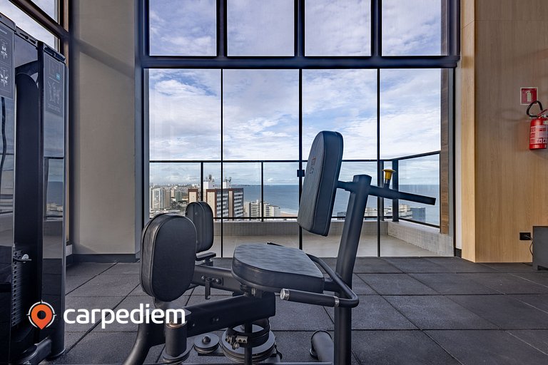 Lit 760 Com Vista Mar Lateral Housi by Carpediem