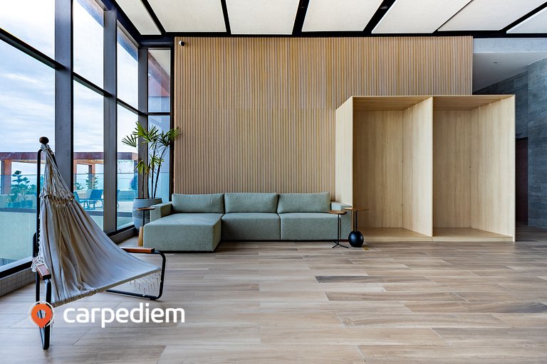 Lit 760 Com Vista Mar Lateral Housi by Carpediem