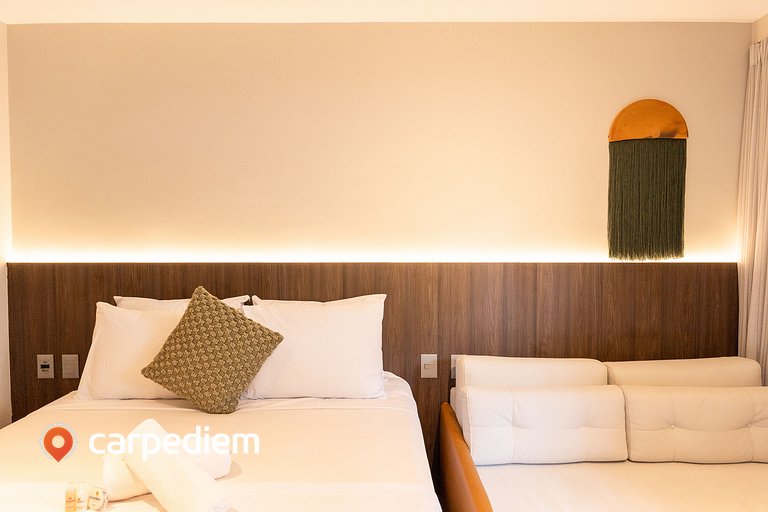 Beach Haus Frente Mar by Carpediem