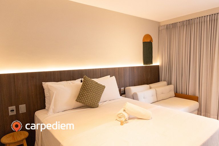 Beach Haus Frente Mar by Carpediem