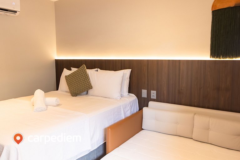 Beach Haus Frente Mar by Carpediem