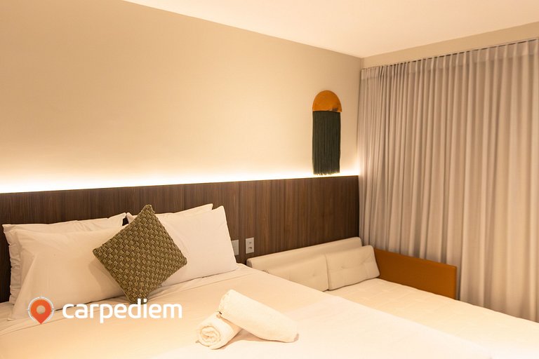 Beach Haus Frente Mar by Carpediem
