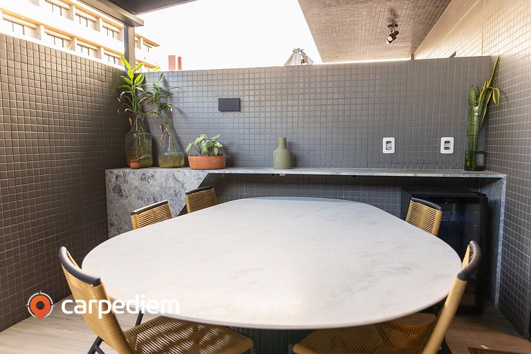 Beach Haus Frente Mar by Carpediem