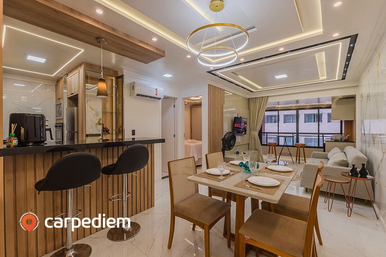 Ocean Tower #104 Beira-Mar by Carpediem