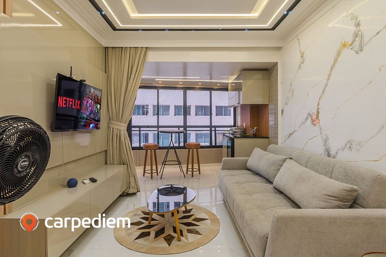 Ocean Tower #104 Beira-Mar by Carpediem