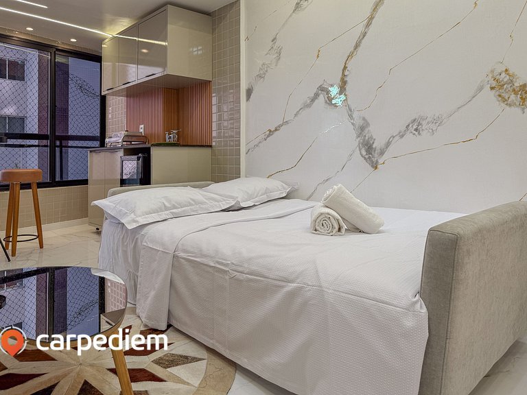 Ocean Tower #104 Beira-Mar by Carpediem