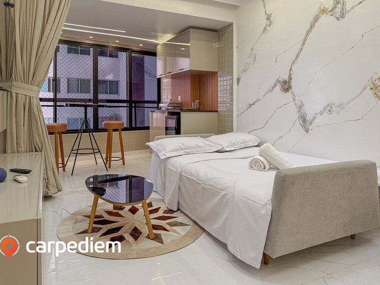 Ocean Tower #104 Beira-Mar by Carpediem