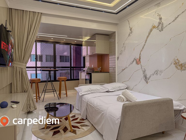 Ocean Tower #104 Beira-Mar by Carpediem