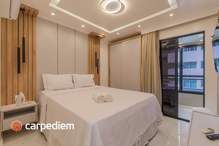 Ocean Tower #104 Beira-Mar by Carpediem