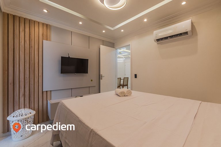 Ocean Tower #104 Beira-Mar by Carpediem