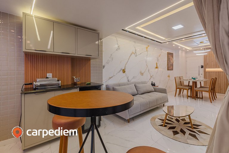 Ocean Tower #104 Beira-Mar by Carpediem